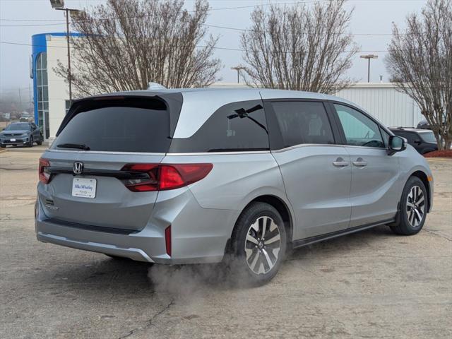 new 2025 Honda Odyssey car, priced at $43,670