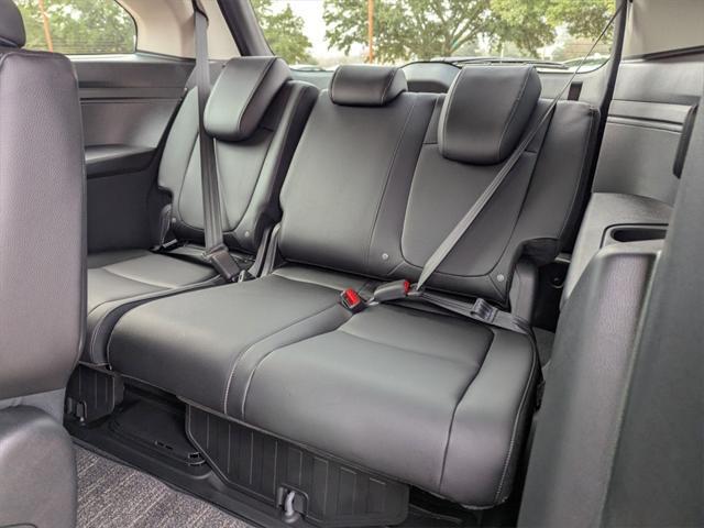 new 2025 Honda Odyssey car, priced at $43,670