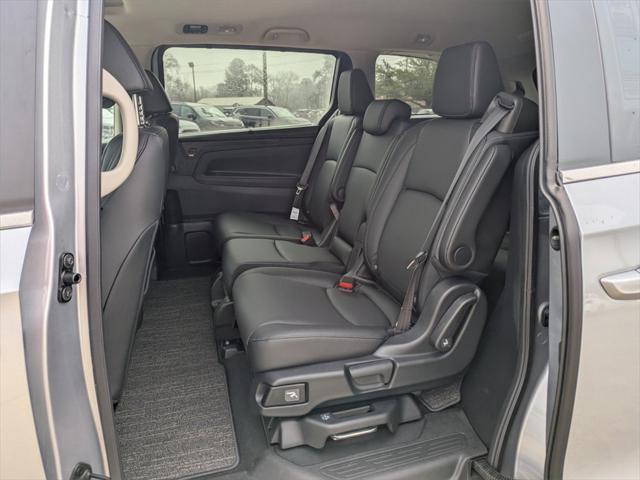 new 2025 Honda Odyssey car, priced at $43,670