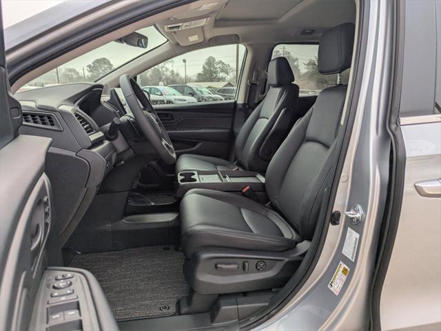 new 2025 Honda Odyssey car, priced at $43,670