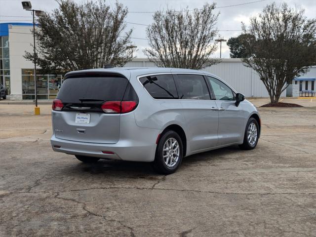 used 2022 Chrysler Voyager car, priced at $21,550