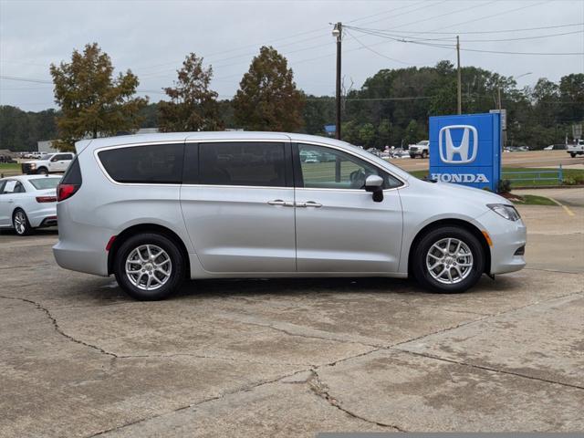 used 2022 Chrysler Voyager car, priced at $21,550