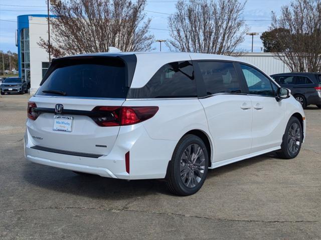 new 2025 Honda Odyssey car, priced at $48,460