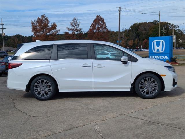 new 2025 Honda Odyssey car, priced at $48,460