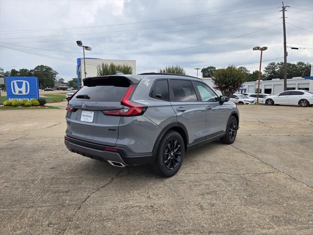 new 2026 Honda CR-V Hybrid car, priced at $40,575