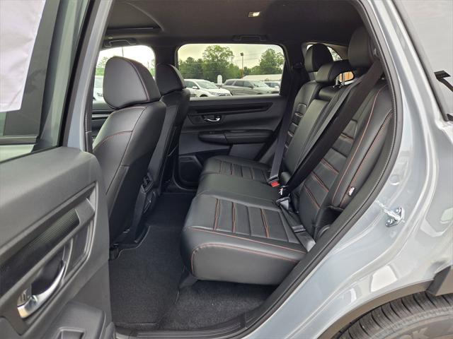 new 2026 Honda CR-V Hybrid car, priced at $40,575