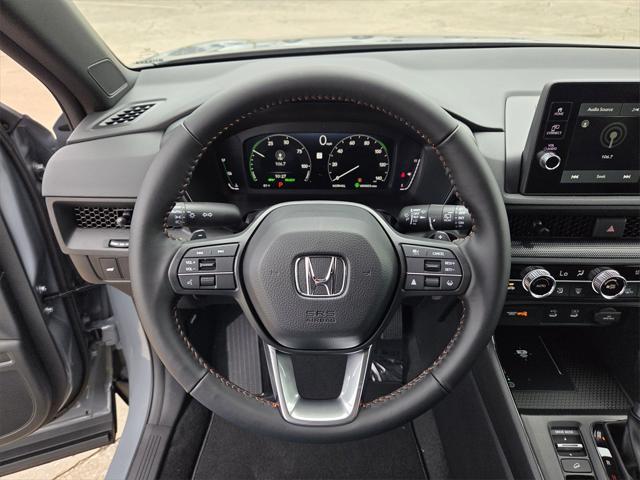 new 2026 Honda CR-V Hybrid car, priced at $40,575
