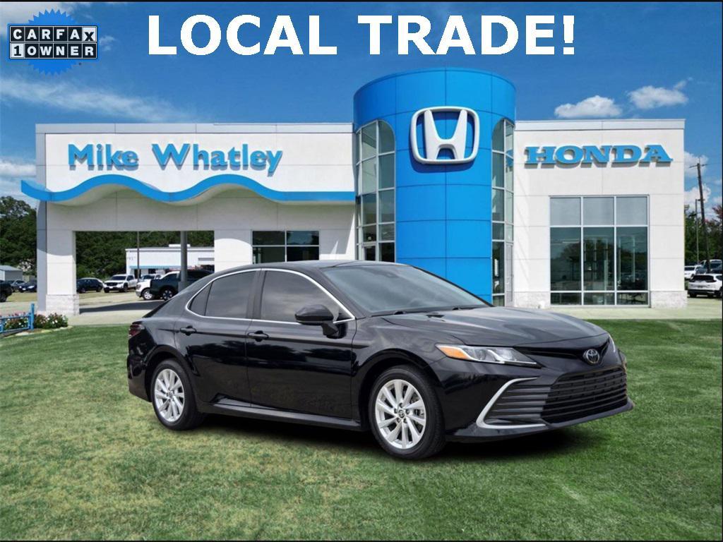 used 2024 Toyota Camry car, priced at $24,985