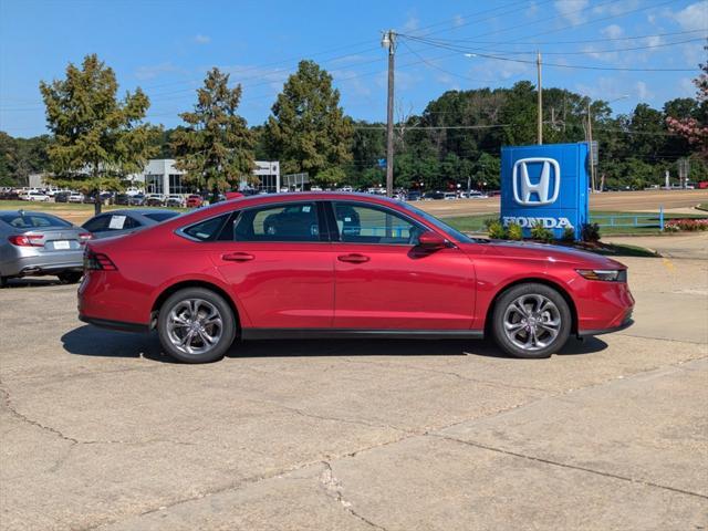 used 2024 Honda Accord car, priced at $27,585