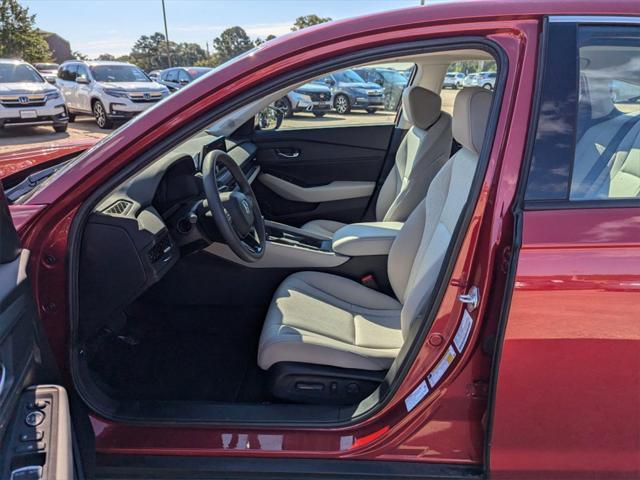 used 2024 Honda Accord car, priced at $27,585