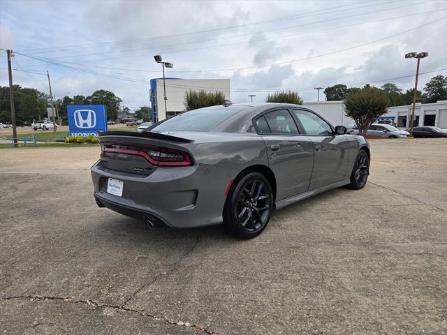 used 2023 Dodge Charger car, priced at $27,850