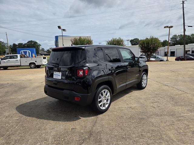 used 2023 Jeep Renegade car, priced at $19,985