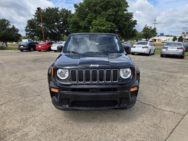 used 2023 Jeep Renegade car, priced at $19,985