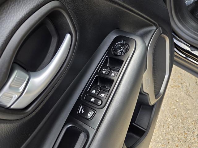 used 2023 Jeep Renegade car, priced at $19,985
