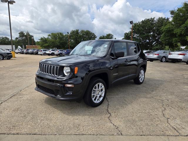 used 2023 Jeep Renegade car, priced at $19,985