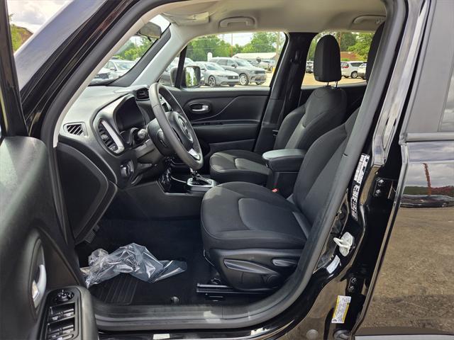 used 2023 Jeep Renegade car, priced at $19,985