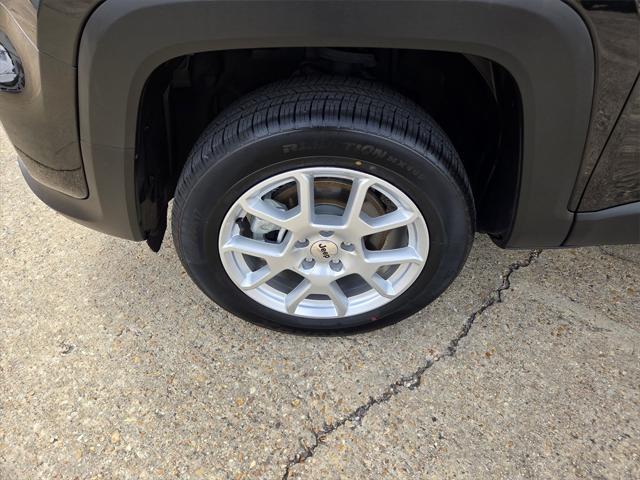 used 2023 Jeep Renegade car, priced at $19,985