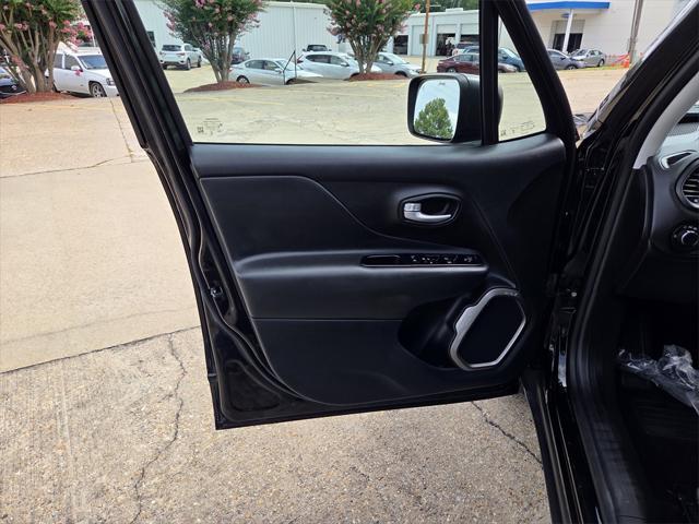 used 2023 Jeep Renegade car, priced at $19,985