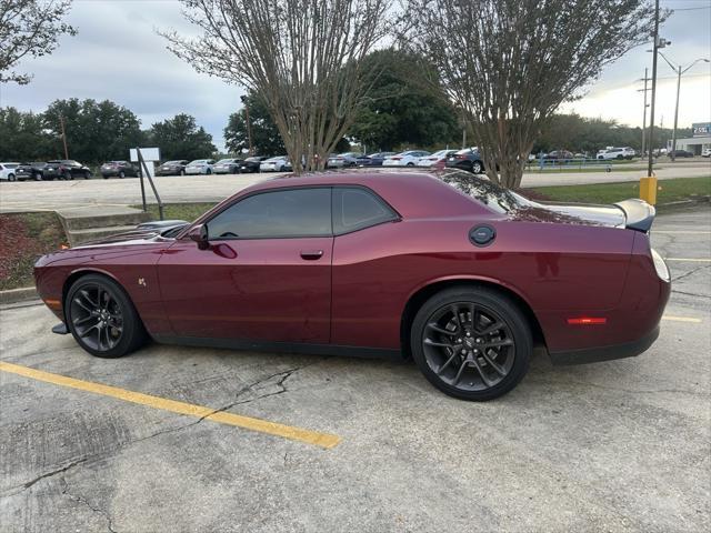 used 2021 Dodge Challenger car