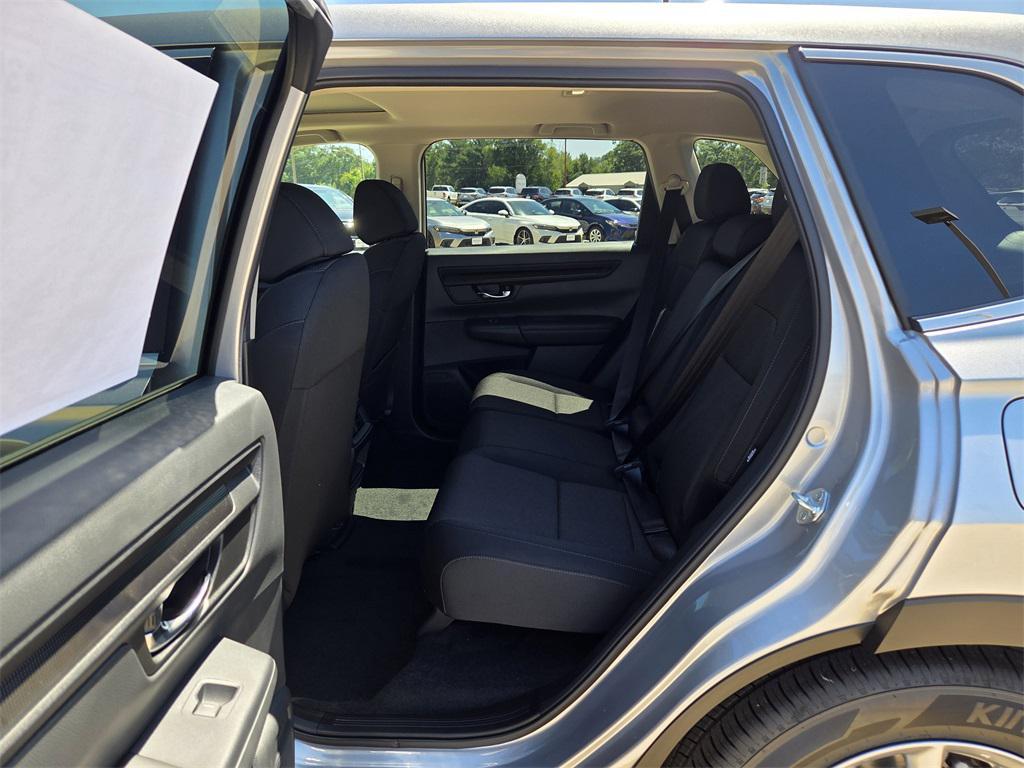new 2026 Honda CR-V car, priced at $34,600