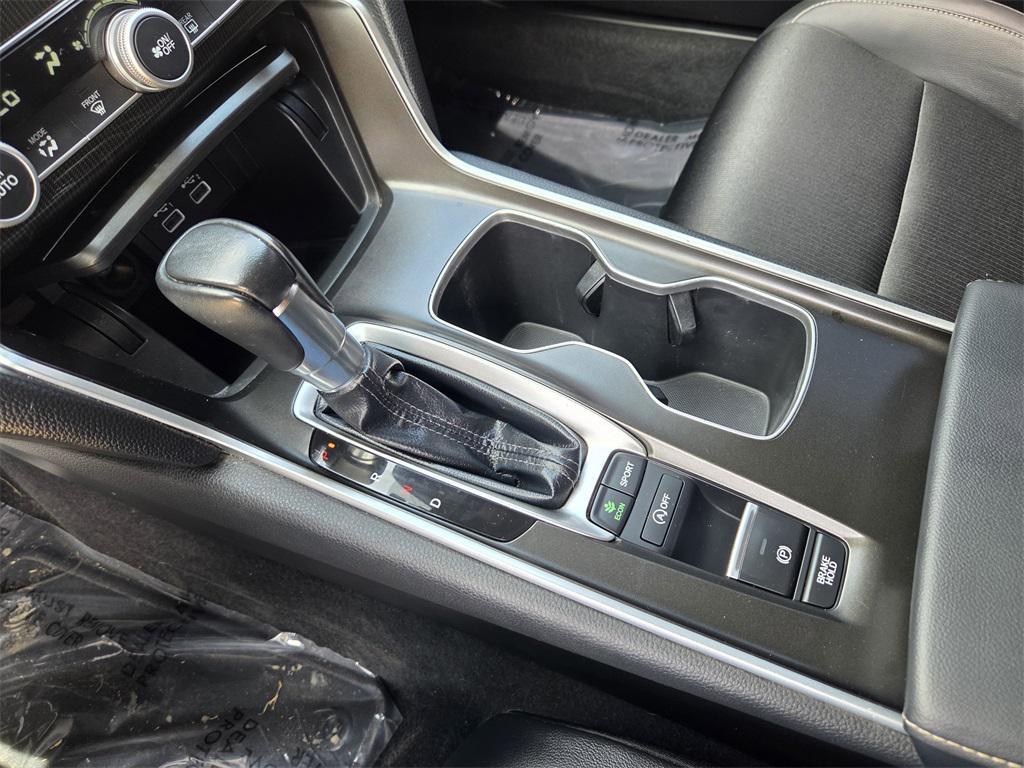 used 2022 Honda Accord car, priced at $25,885