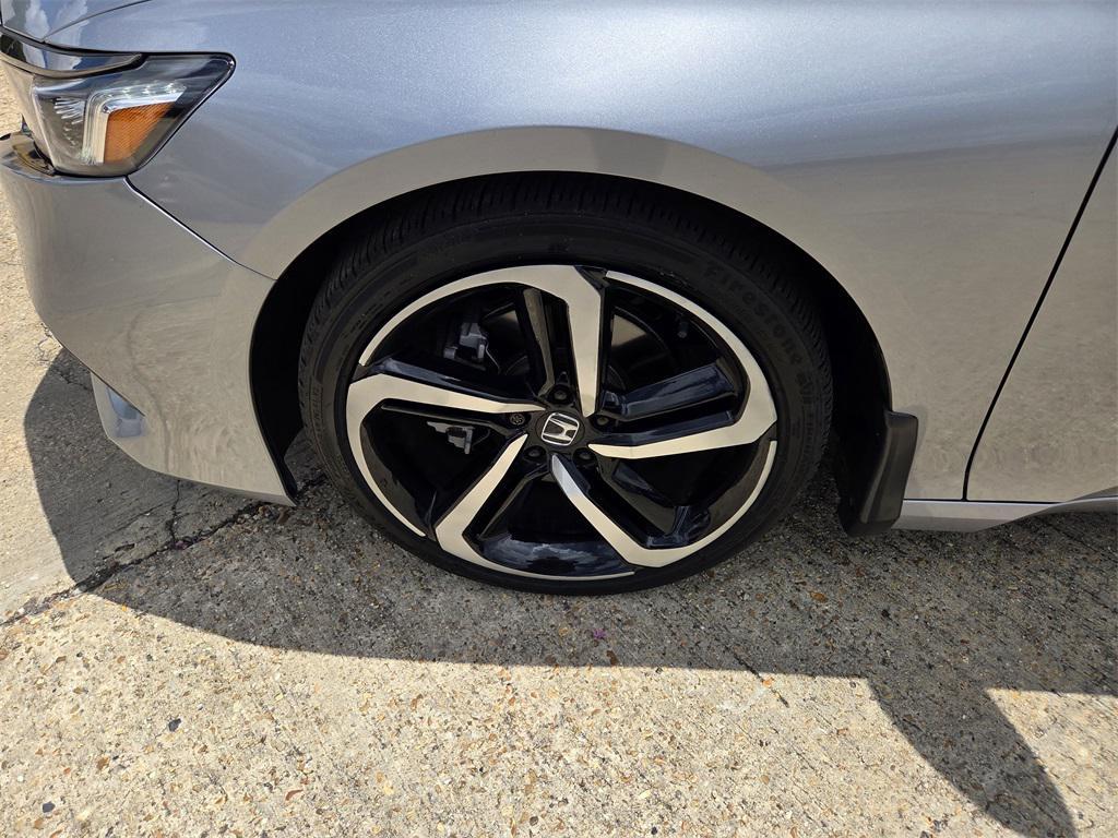 used 2022 Honda Accord car, priced at $25,885