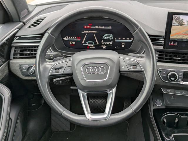 used 2023 Audi A4 car, priced at $25,595