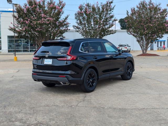 new 2025 Honda CR-V car, priced at $36,785