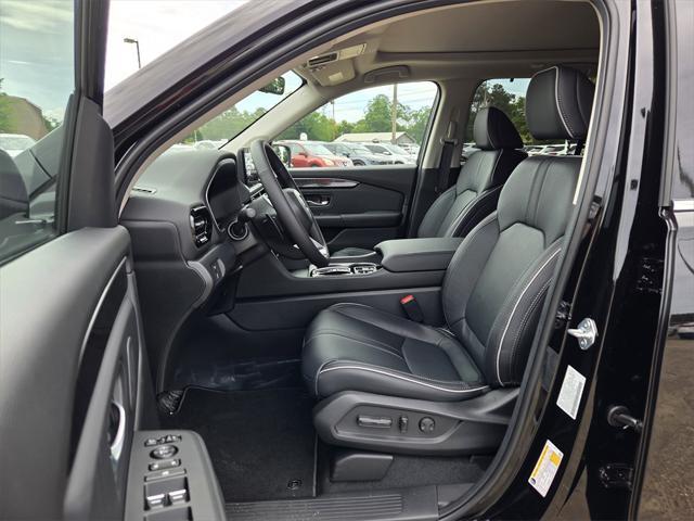 new 2025 Honda Pilot car, priced at $54,530