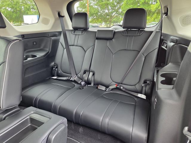 new 2025 Honda Pilot car, priced at $54,530