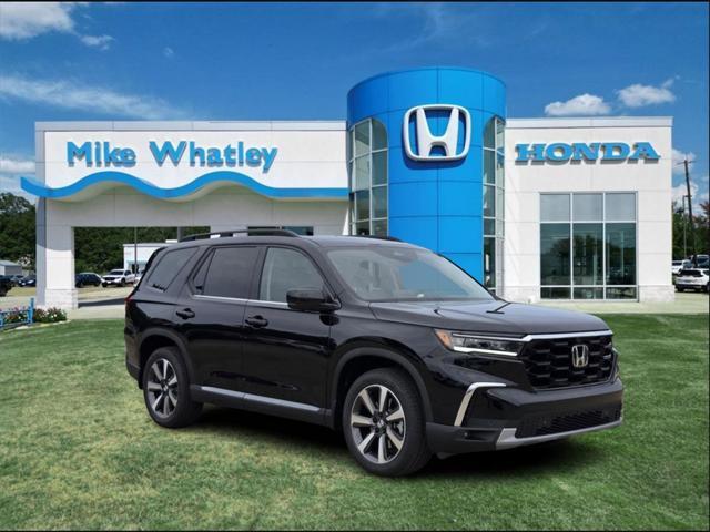 new 2025 Honda Pilot car, priced at $54,530