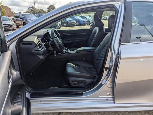 used 2023 Toyota Camry car, priced at $25,975