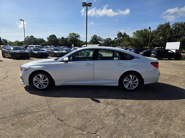 used 2020 Honda Accord car, priced at $21,995