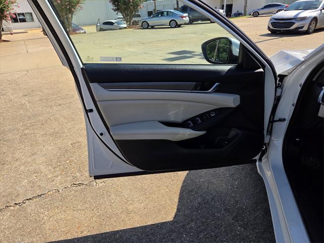 used 2020 Honda Accord car, priced at $21,995