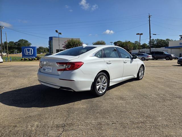 used 2020 Honda Accord car, priced at $21,995