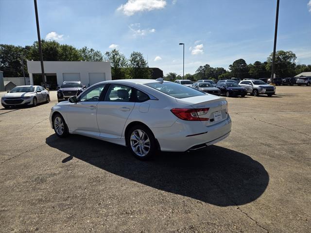 used 2020 Honda Accord car, priced at $21,995