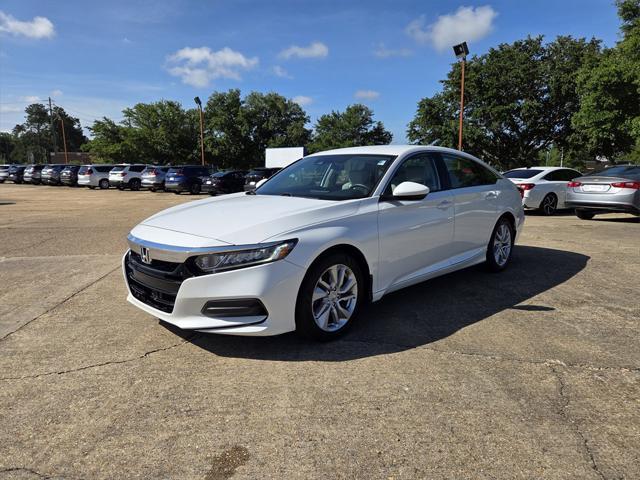 used 2020 Honda Accord car, priced at $21,995