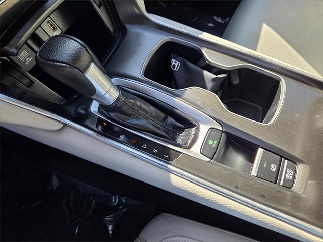 used 2020 Honda Accord car, priced at $21,995