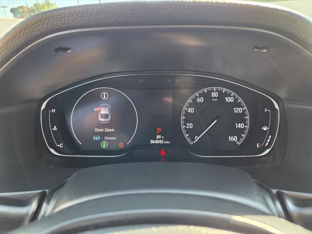 used 2020 Honda Accord car, priced at $21,995