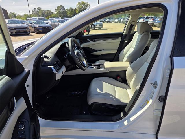 used 2020 Honda Accord car, priced at $21,995