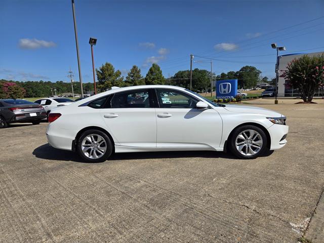 used 2020 Honda Accord car, priced at $21,995