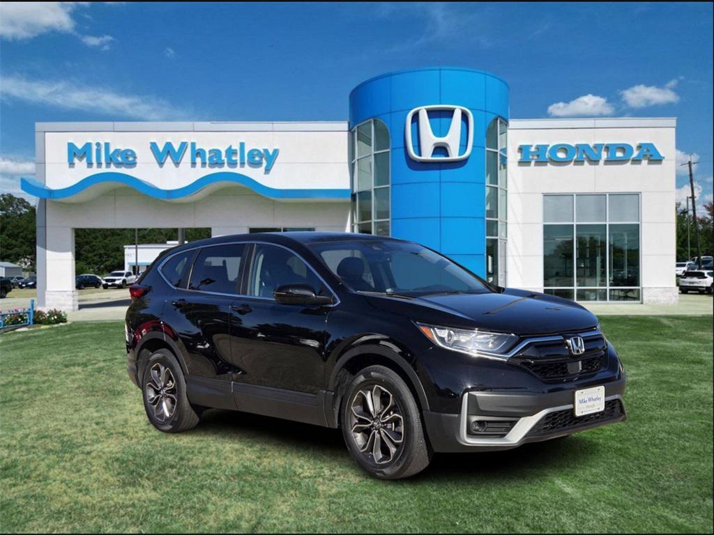 used 2022 Honda CR-V car, priced at $26,525