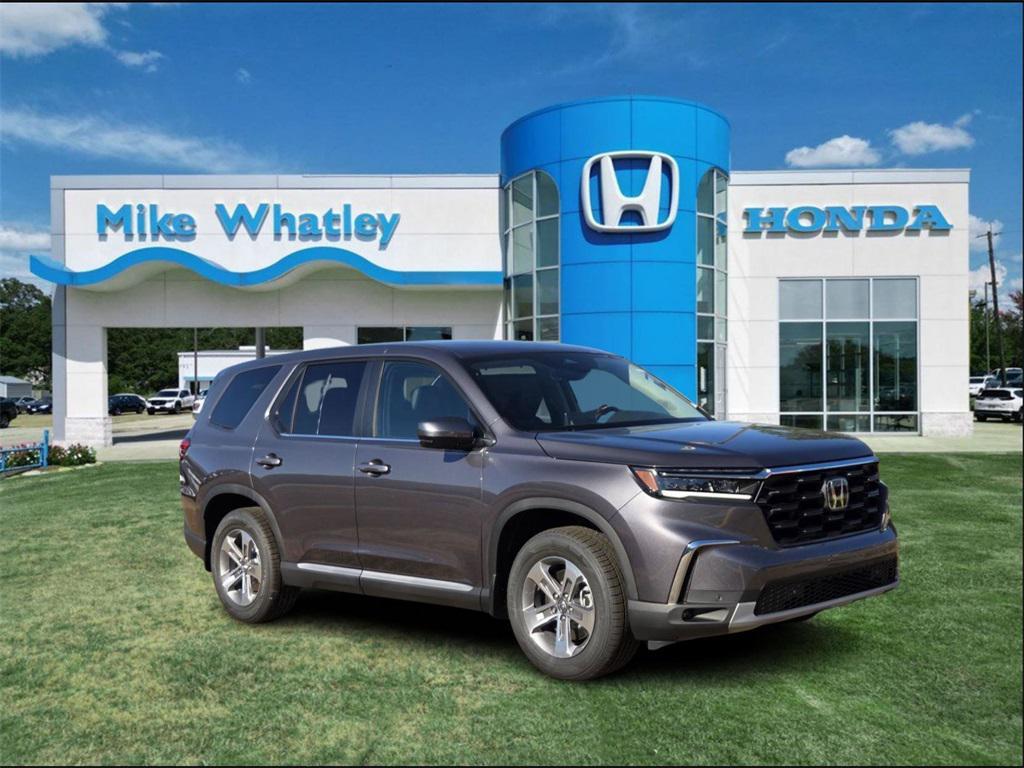 new 2025 Honda Pilot car, priced at $44,995