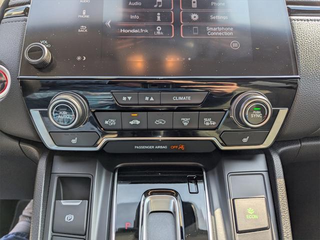 used 2019 Honda CR-V car, priced at $22,895