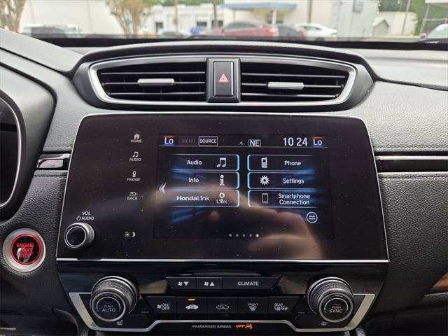 used 2022 Honda CR-V car, priced at $25,985