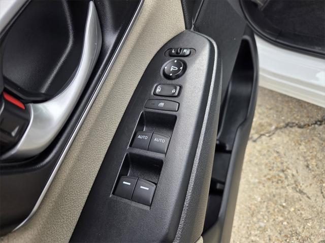 used 2022 Honda CR-V car, priced at $25,985