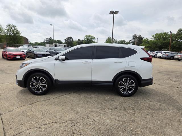 used 2022 Honda CR-V car, priced at $25,985