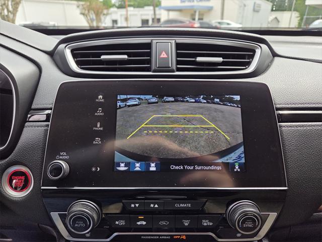 used 2022 Honda CR-V car, priced at $25,985