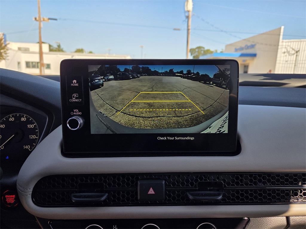 used 2026 Honda HR-V car, priced at $26,250