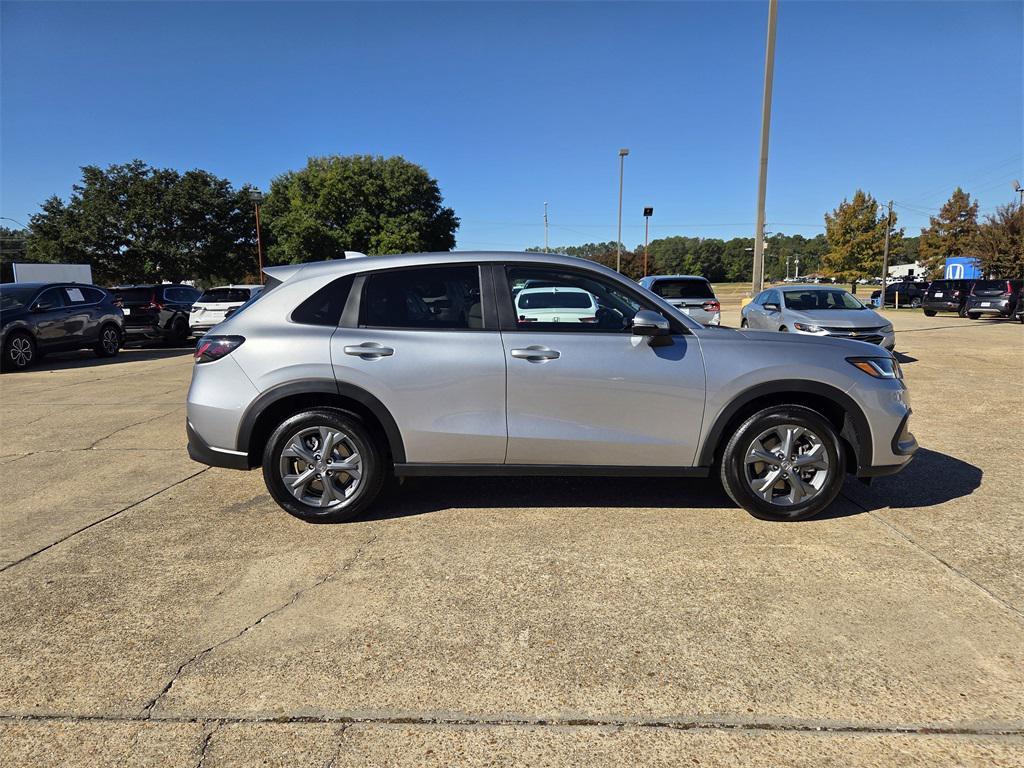 used 2026 Honda HR-V car, priced at $26,250